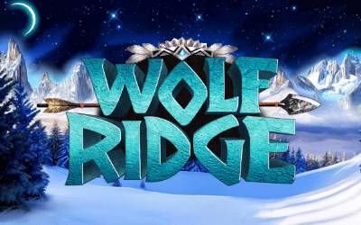 Slot Game of the Month: Wolf Ridge Slot