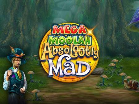 Slot Game of the Month: Absolootly Mad Mega Moolah Slot