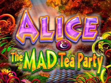 Slot Game of the Month: Alice and the Mad Tea Party Slot