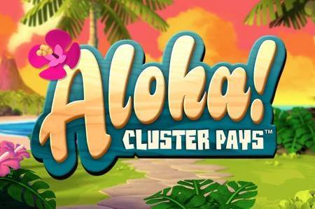 Slot Game of the Month: Aloha Cluster Pays Slots