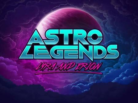 Slot Game of the Month: Astro Legends Slot