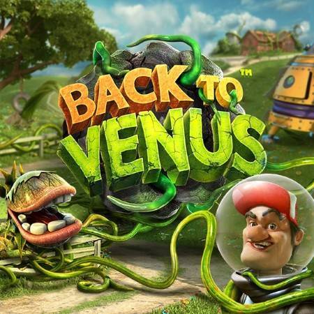 Recommended Slot Game To Play: Back to Venus Slot