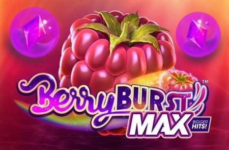 Recommended Slot Game To Play: Berryburst Max Slot