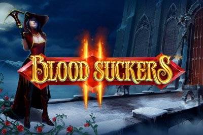 Slot Game of the Month: Blood Suckers Slot