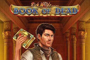Featured Slot Game: Book of Dead Slot