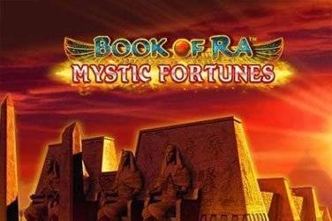 Slot Game of the Month: Book of Ra Mystic Fortunes Slot