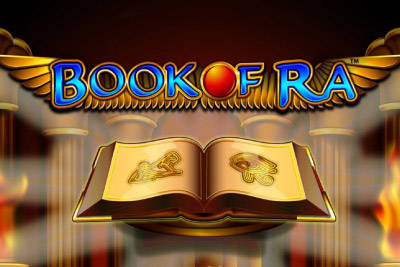 Recommended Slot Game To Play: Book of Ra Slot