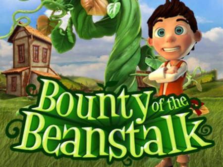 Slot Game of the Month: Bounty of the Beanstalk Slot
