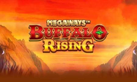 Slot Game of the Month: Buffalo Rising Slot