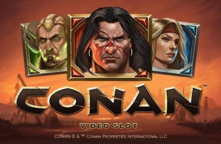 Slot Game of the Month: Conan Video Slot