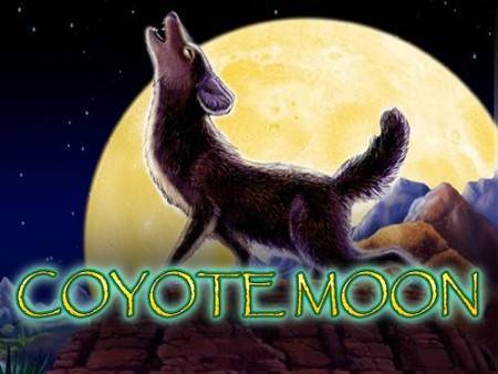Slot Game of the Month: Coyote Moon Slot