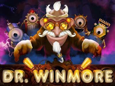 Slot Game of the Month: Dr Winmore Slot