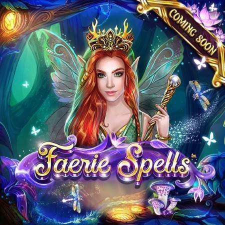 Slot Game of the Month: Faerie Spells Slot