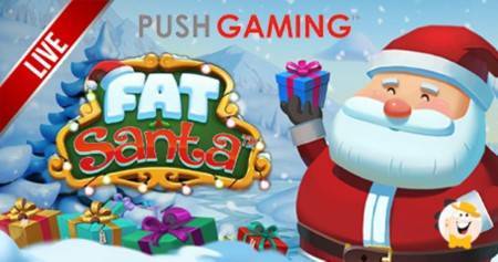 Slot Game of the Month: Fat Santa Slot