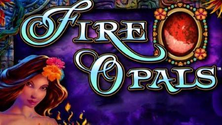 Slot Game of the Month: Fire Opals Slots