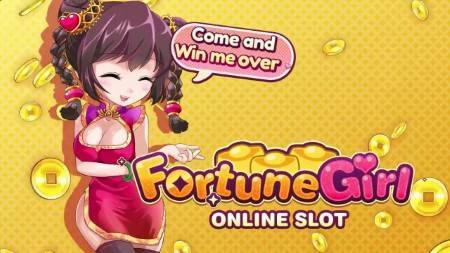 Slot Game of the Month: Fortune Girl Slots