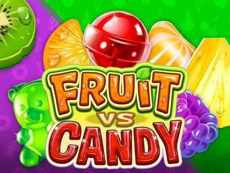 Recommended Slot Game To Play: Fruit Vs Candy Slot