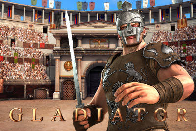Featured Slot Game: Gladiator Slot