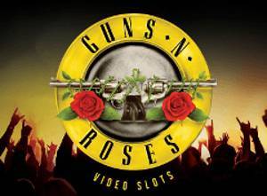 Slot Game of the Month: Guns N Roses Png