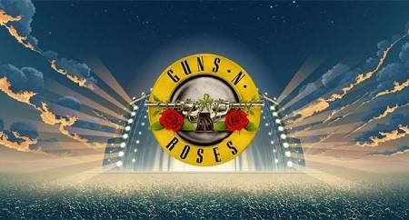 Slot Game of the Month: Guns N Roses Slot