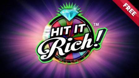 Recommended Slot Game To Play: Hit It Rich