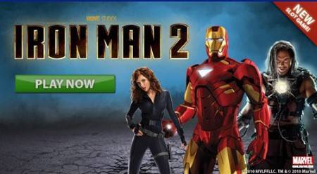 Recommended Slot Game To Play: Ironman2 Slot
