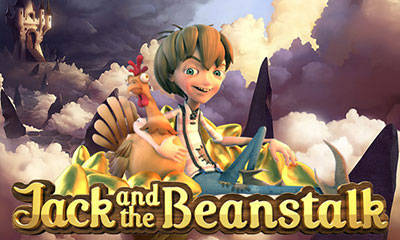 Slot Game of the Month: Jack and the Beanstalk Slot
