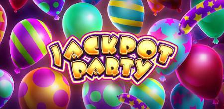 Slot Game of the Month: Jackpot Party Slot