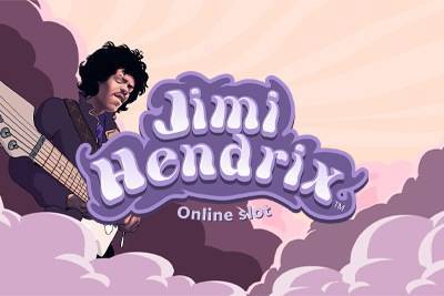 Slot Game of the Month: Jimi Hendrix Slot