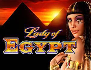 Slot Game of the Month: Lady of Egypt Slot