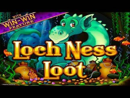 Featured Slot Game: Loch Ness Loot Slot