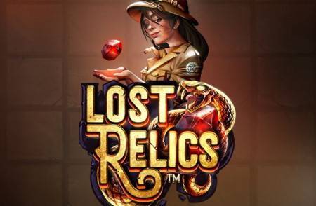 Slot Game of the Month: Lost Relics Slot