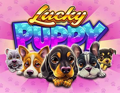Slot Game of the Month: Lucky Puppy Slots