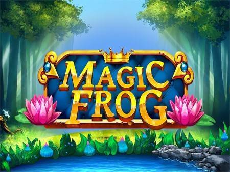Slot Game of the Month: Magic Frog Slot