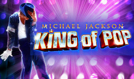 Slot Game of the Month: Michael Jackson King of Pop
