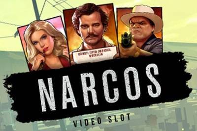 Slot Game of the Month: Narcos Slot