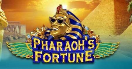Slot Game of the Month: Pharaohs Fortune Slots