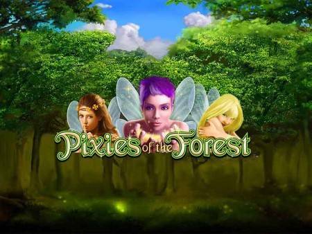 Slot Game of the Month: Pixies of the Forest Slot