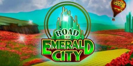Slot Game of the Month: Road Emerald City Slot
