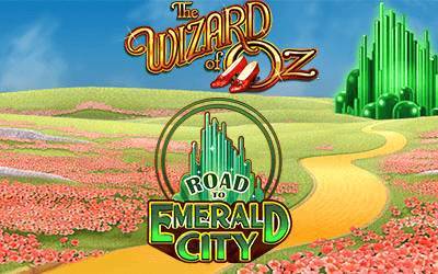 Featured Slot Game: Road to Emerald City Slots