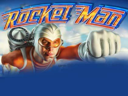 Slot Game of the Month: Rocket Man Slots