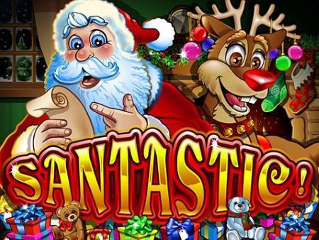 Slot Game of the Month: Santastic Slot