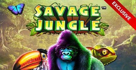 Featured Slot Game: Savage Jungle Slot