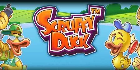 Slot Game of the Month: Scruffy Duck Slot