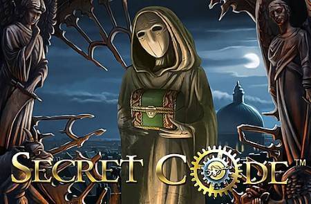 Featured Slot Game: Secret Code Slot 3t