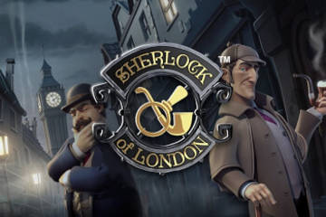 Recommended Slot Game To Play: Sherlock of London Slot