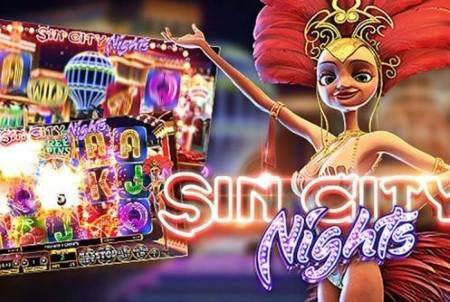 Slot Game of the Month: Sin City Nights Slot