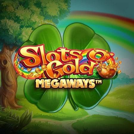 Recommended Slot Game To Play: Slots O Gold Megaways Slot