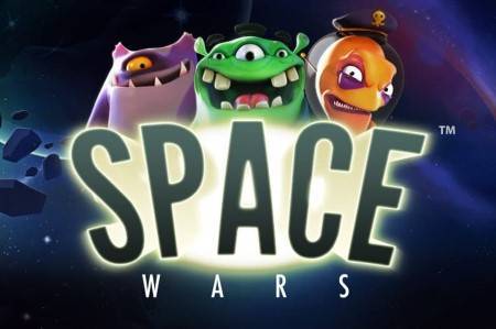 Slot Game of the Month: Space Wars Slot