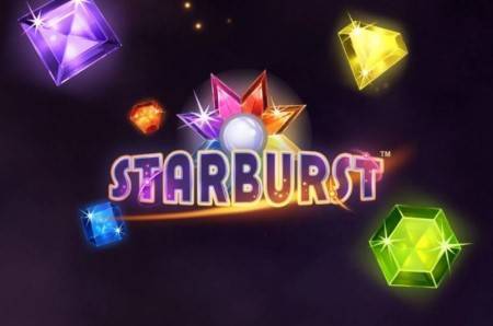 Slot Game of the Month: Starburst Slots